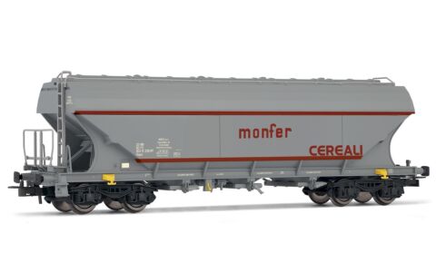 Set 2 vagoane cereale, FS