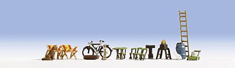 Set accesorii gradina