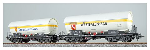 Set 2 cisterne de gaz, DB