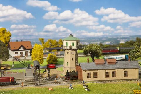 Set de start "Cladiri feroviare"