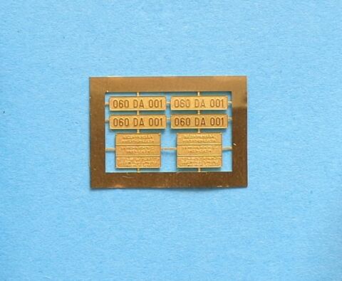 Set placi LDE 060-DA-001