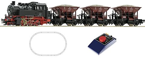 Set de start tren marfa, DB