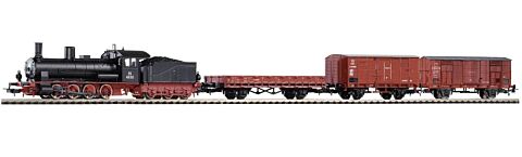 Set de start tren marfa