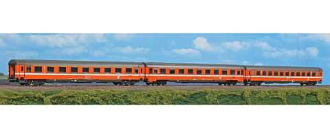 Set A 3 vagoane, "Romulus", OBB