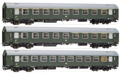 Set vagoane calatori, DR