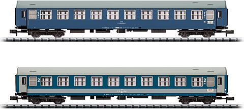 Set vagoane "Orient Express", CFR-MAV