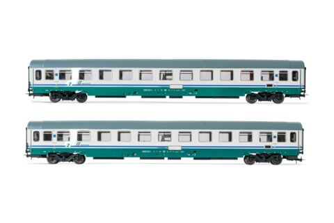 Set vagoane calatori "XMPR", FS