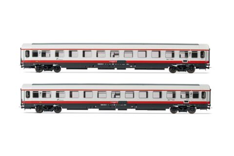 Set vagoane calatori "FRECCIABIANCA", FS
