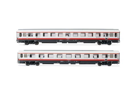 Set vagoane calatori "FRECCIABIANCA", FS