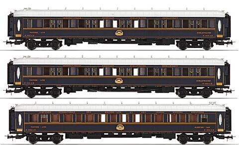 Set vagoane - Simplon Orient-Express