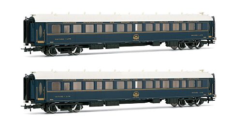 Set vagoane Simplon Orient-Express