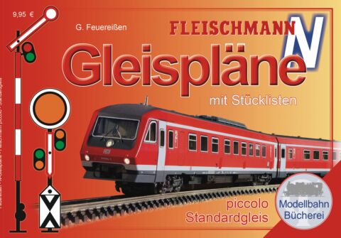 Catalog planuri sine fleischmann, scara N