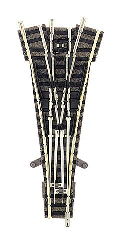 Macaz cu 3 cai, 111 mm