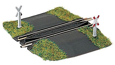 Trecere la nivel fara bariere