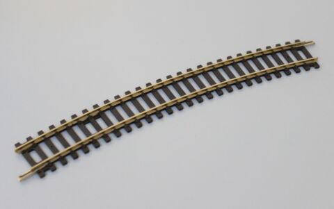 Sina curba R3, 22.5º, 505 mm. 