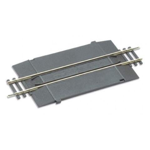 Sina dreapta 168 mm, cu trecere la nivel