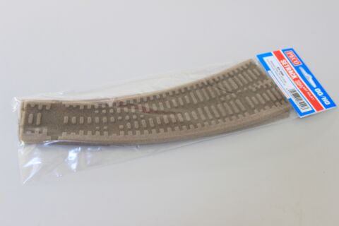 Terasament macaz curb stanga (setrack)