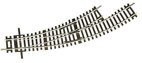 Macaz curb stanga R2/R3