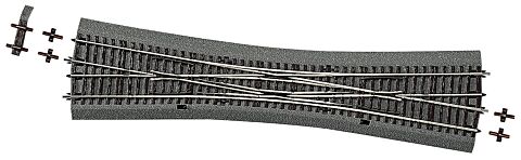 Incrucisare dubla cu macaz DKW10