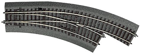 Macaz curb - dreapta BWr2/3