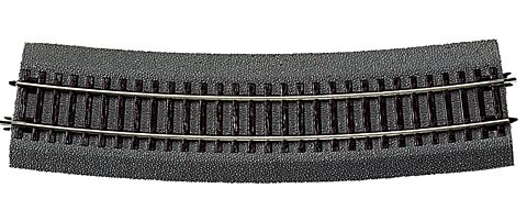 Sina curba R9 - 826.4 mm, 15°