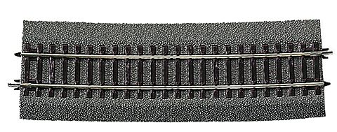 Sina curba R20 - 1962 mm, 5°