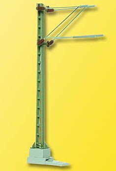 Stalp cu dubla consola