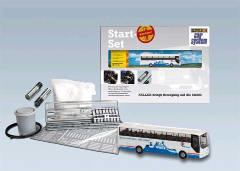 Start set autocar