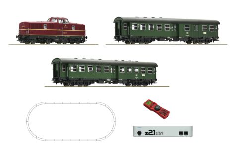 Set de start tren calatori, DB