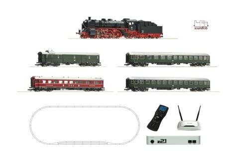 Set de start tren calatori, DB