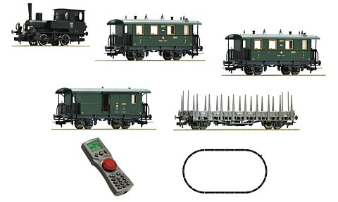 Set de start tren de calatori, SBB