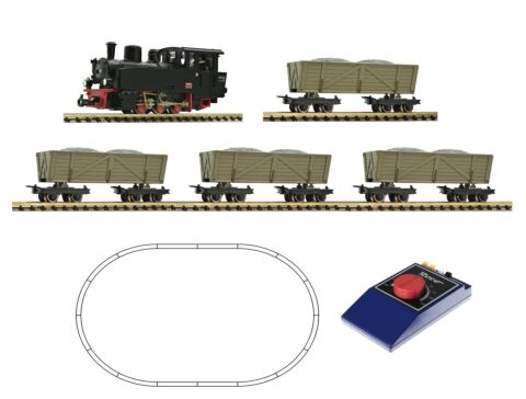 Set de start tren marfa