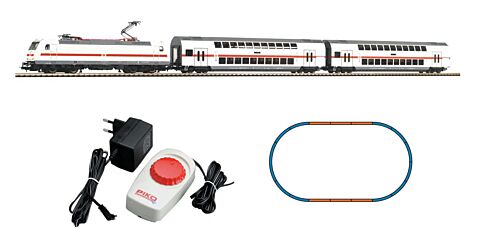 Set de start tren de calatori, DB