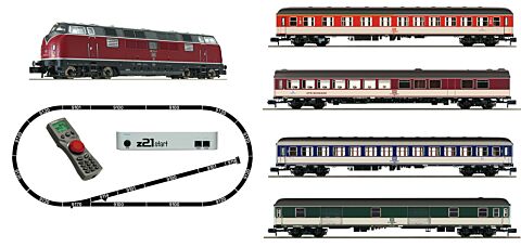 Set de start tren de calatori, DB