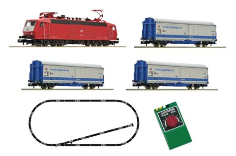 Set de start tren de marfa, DB