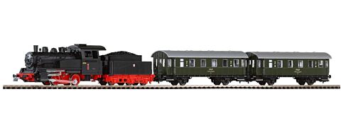 Set de start tren calatori, PKP