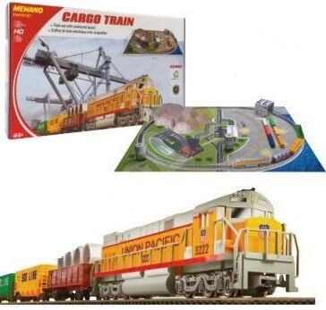 Start set tren Cargo