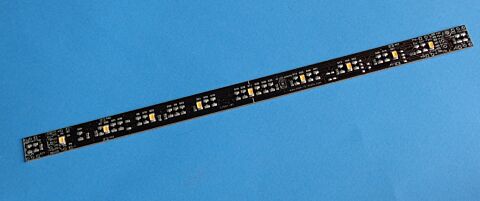 Shine Midi Digi Alb Cald