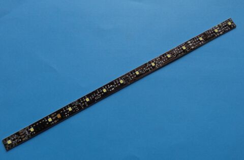 Shine Maxi Ana Alb Rece