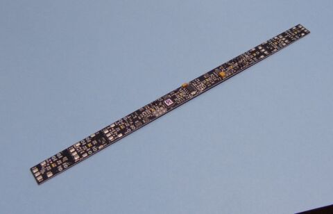 Shine Plus Midi Digi Alb Cald