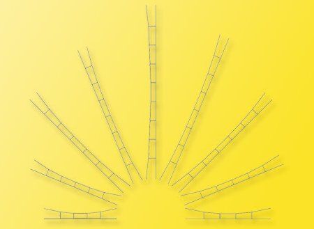 Trasee fir de contact