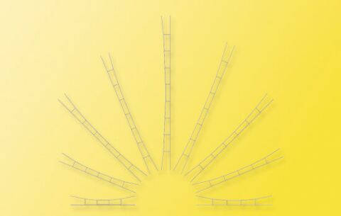 Trasee fir de contact