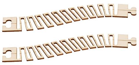 Traseu flexibil Faller Car 