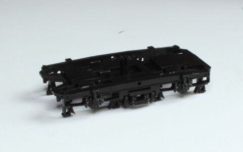 Boghiu vagon calatori tip Minden-Deutz