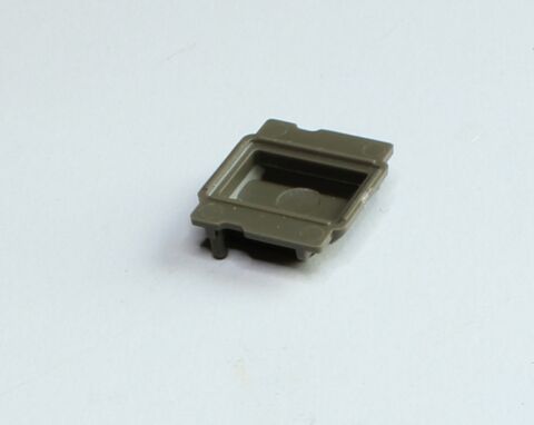 Cutie rezonanta 8x12mm