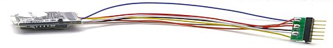 Decodor Esu LokPilot V4.0, NEM 651 (6 pini)