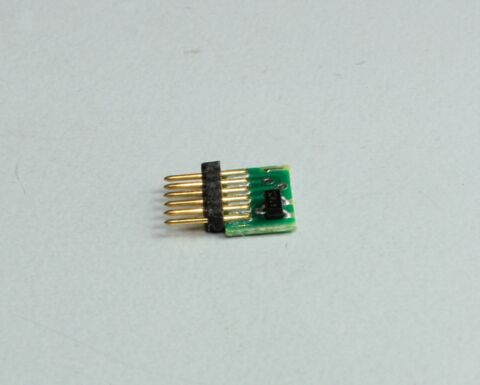 Pin analog NEM 651