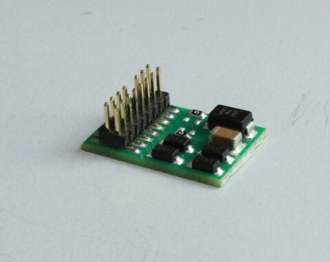 Mufa analog NEM 658 (plux16/22)