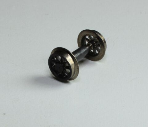 Osie locomotiva cu abur