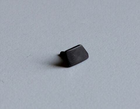 Tampon vagon calatori, stanga